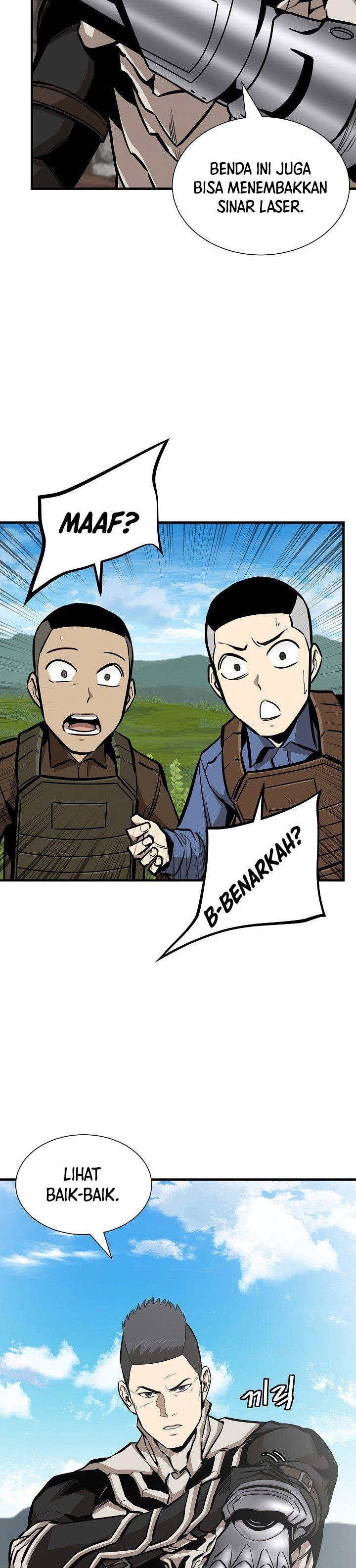 Return Survival Chapter 143