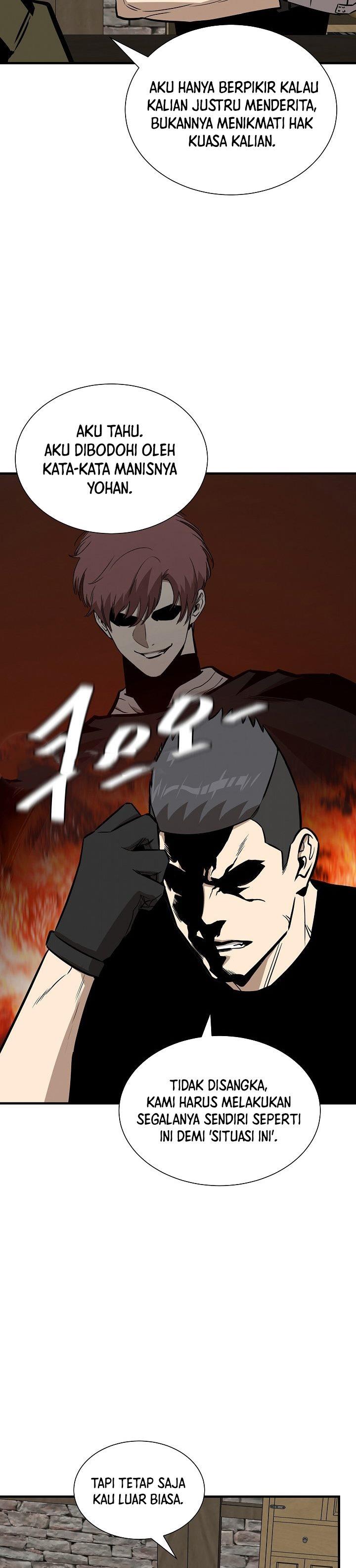 Return Survival Chapter 143