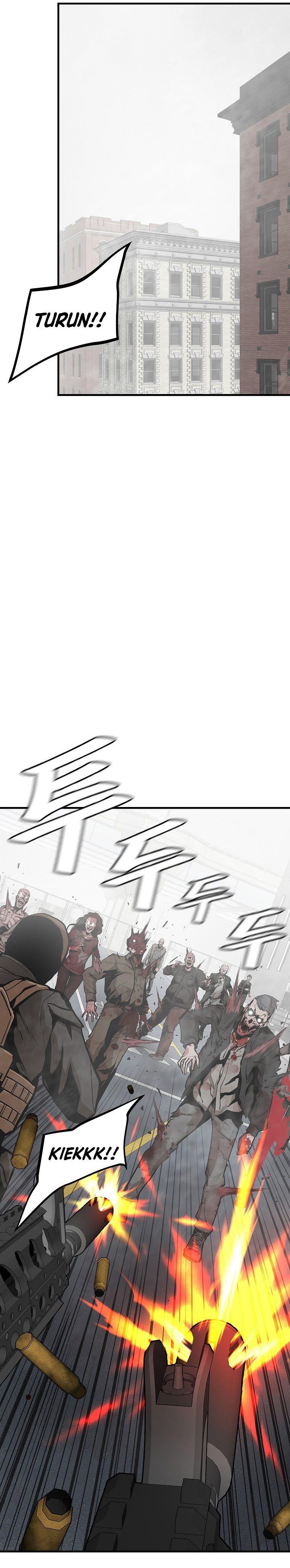 Return Survival Chapter 147