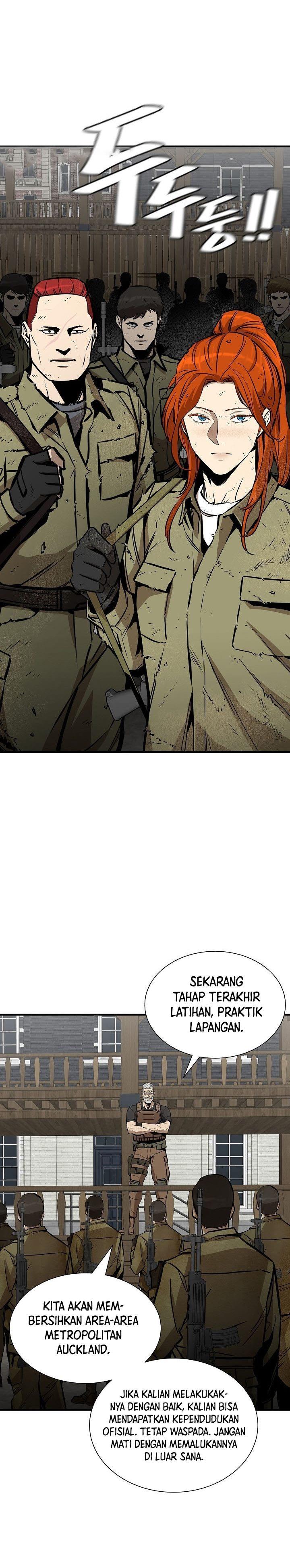 Return Survival Chapter 147