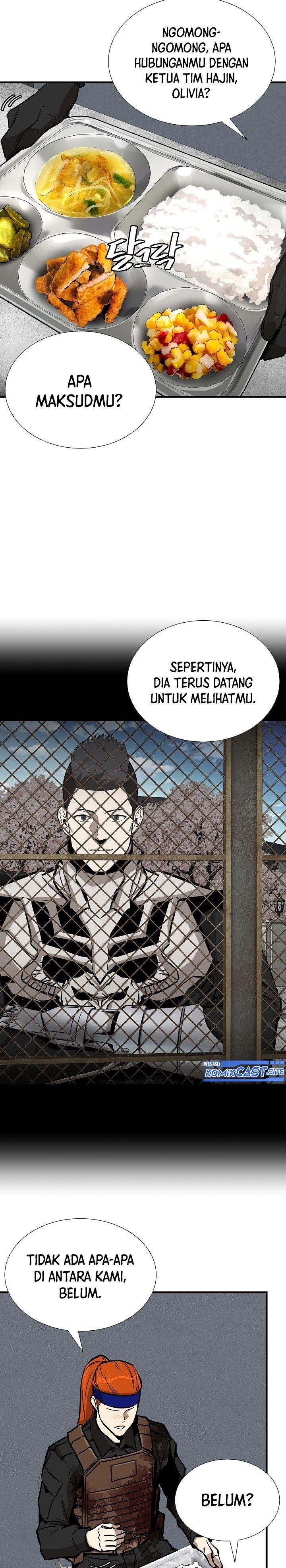 Return Survival Chapter 148