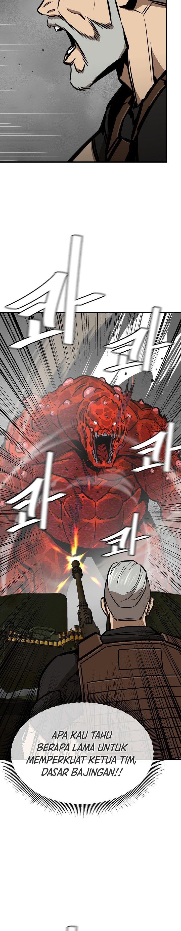 Return Survival Chapter 149