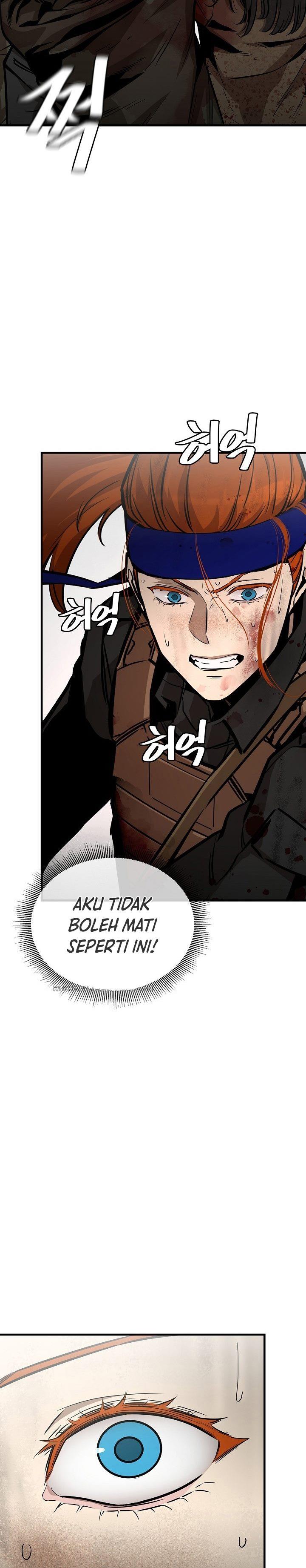 Return Survival Chapter 149