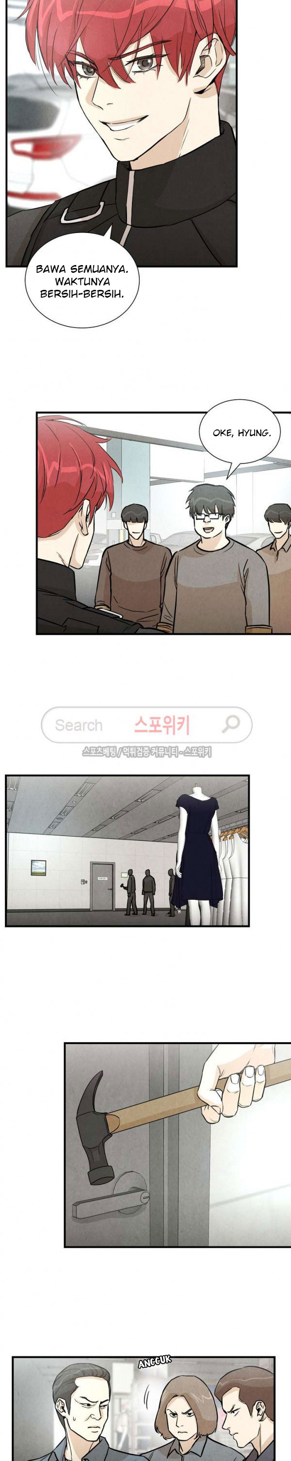 Return Survival Chapter 15