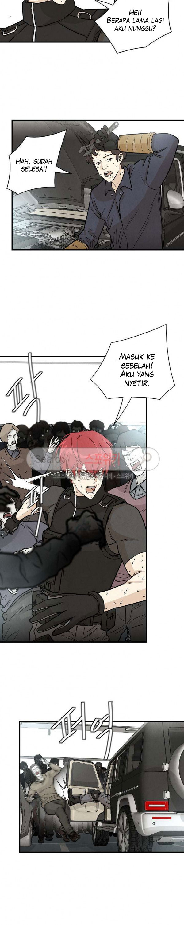 Return Survival Chapter 15