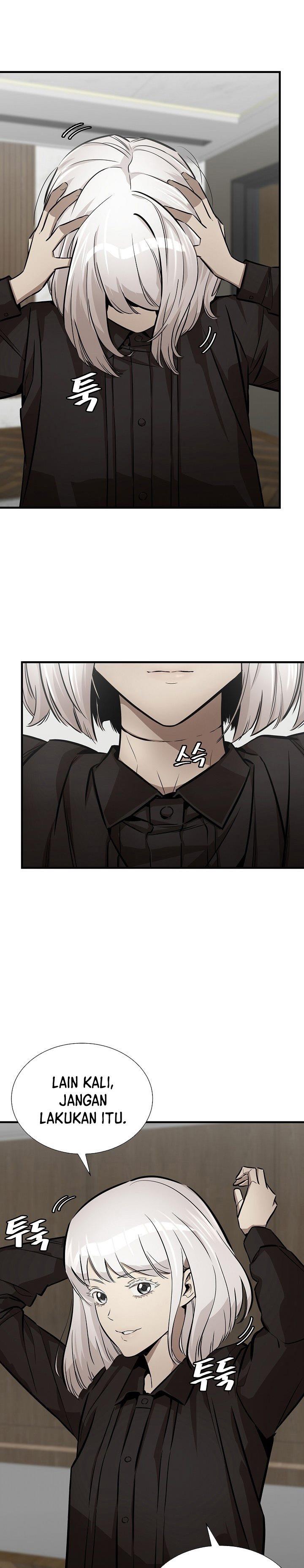 Return Survival Chapter 153