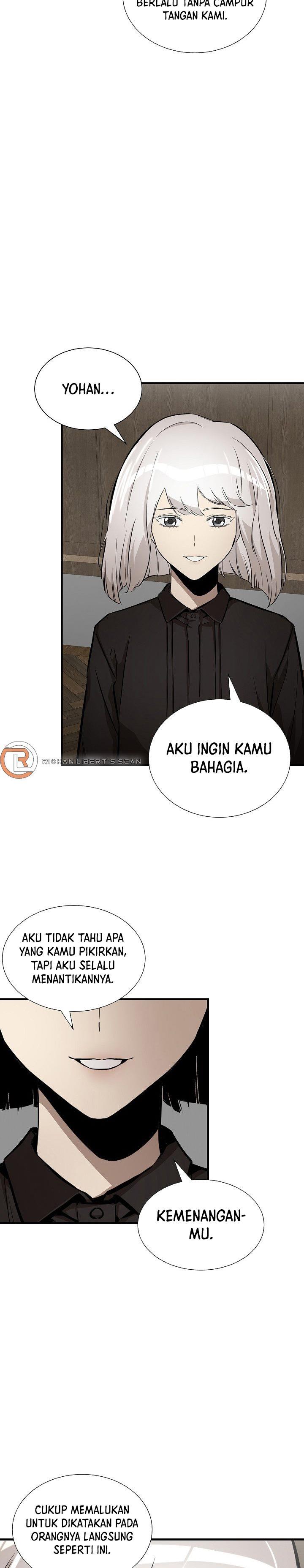 Return Survival Chapter 153