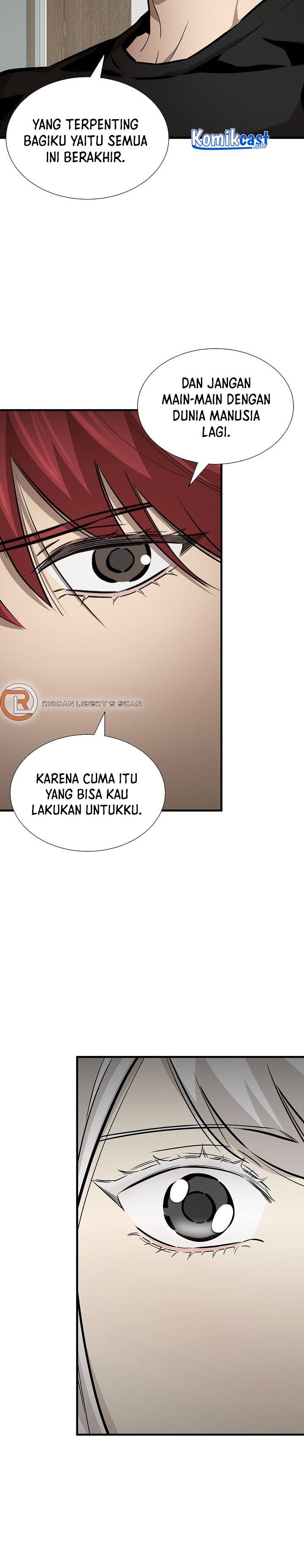 Return Survival Chapter 153