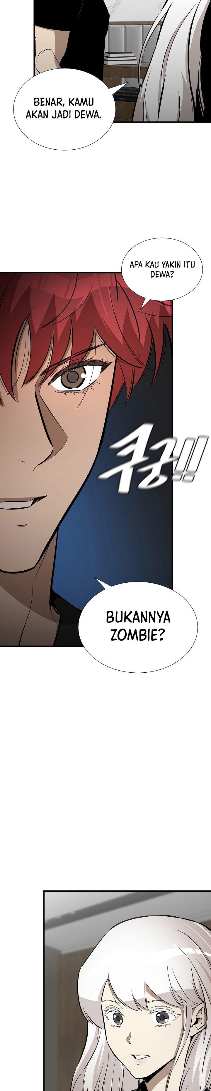 Return Survival Chapter 153