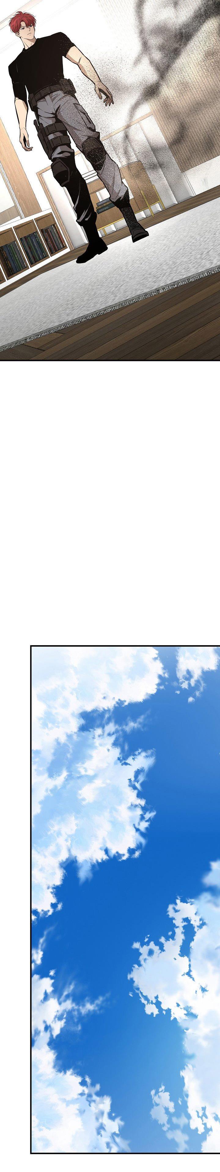 Return Survival Chapter 153
