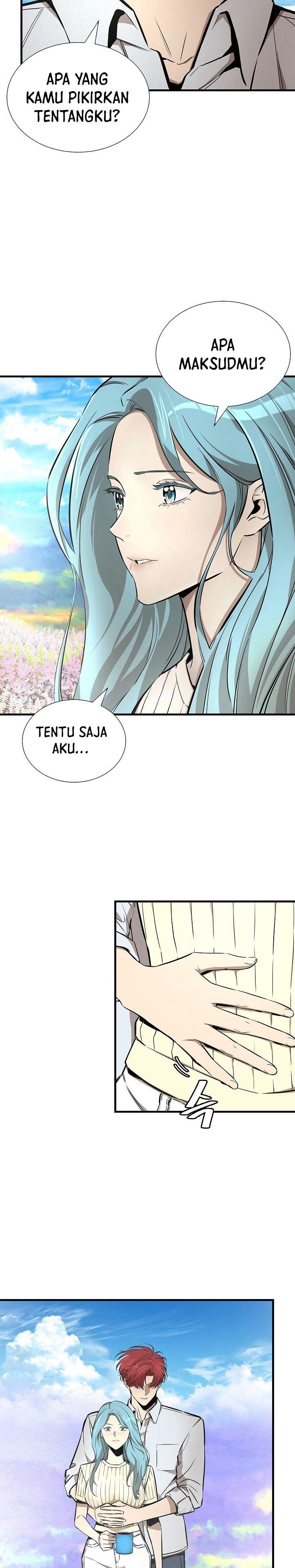 Return Survival Chapter 153
