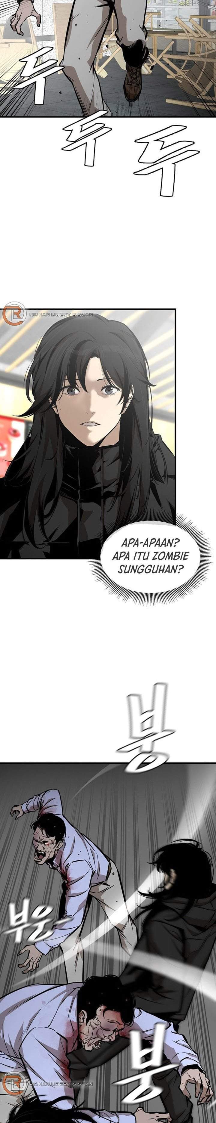 Return Survival Chapter 155