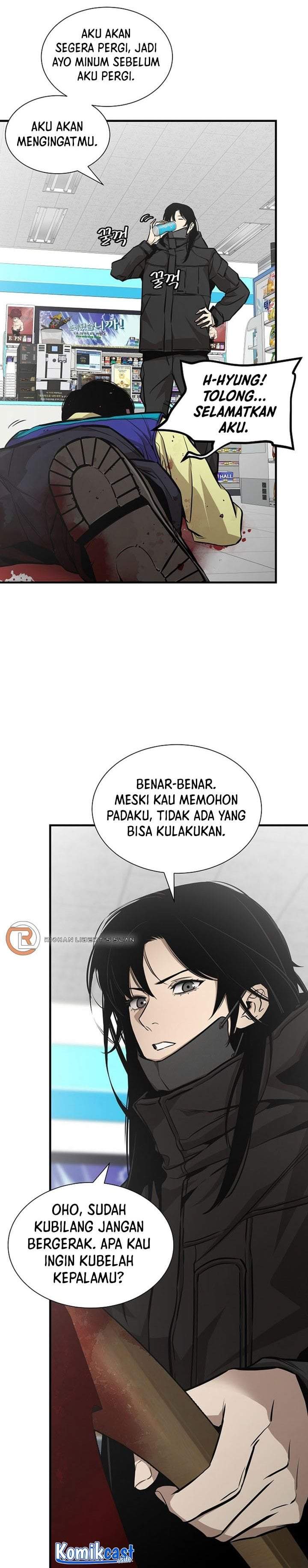 Return Survival Chapter 155