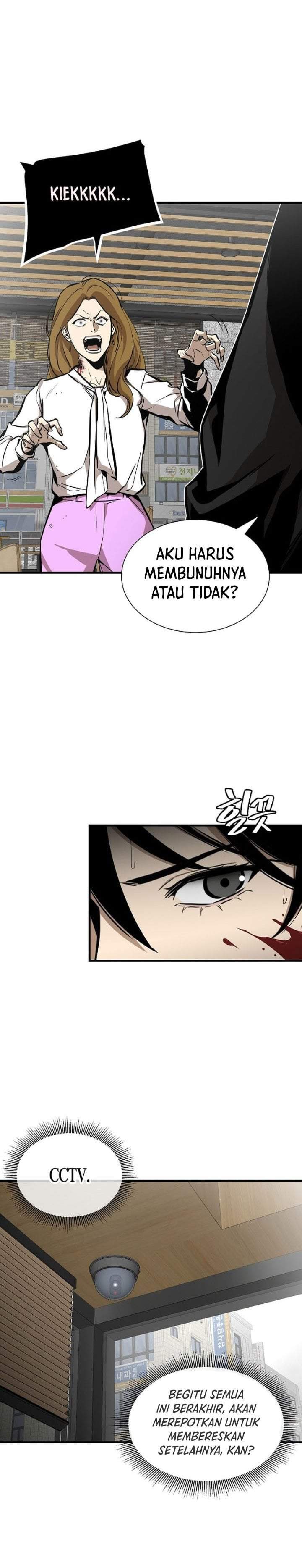 Return Survival Chapter 155