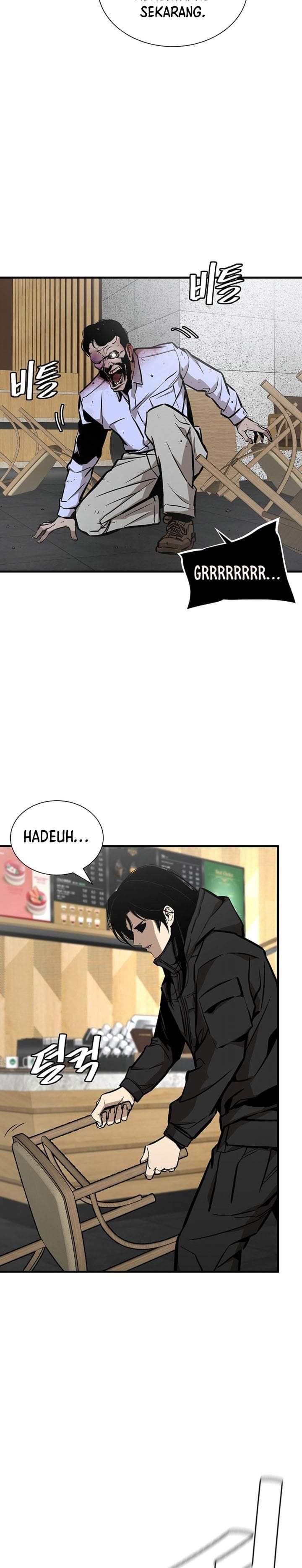 Return Survival Chapter 155