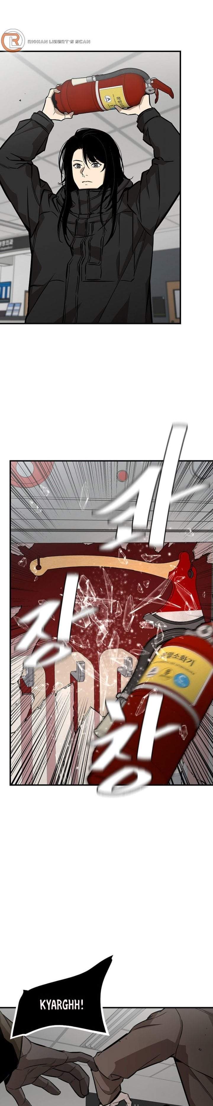 Return Survival Chapter 155