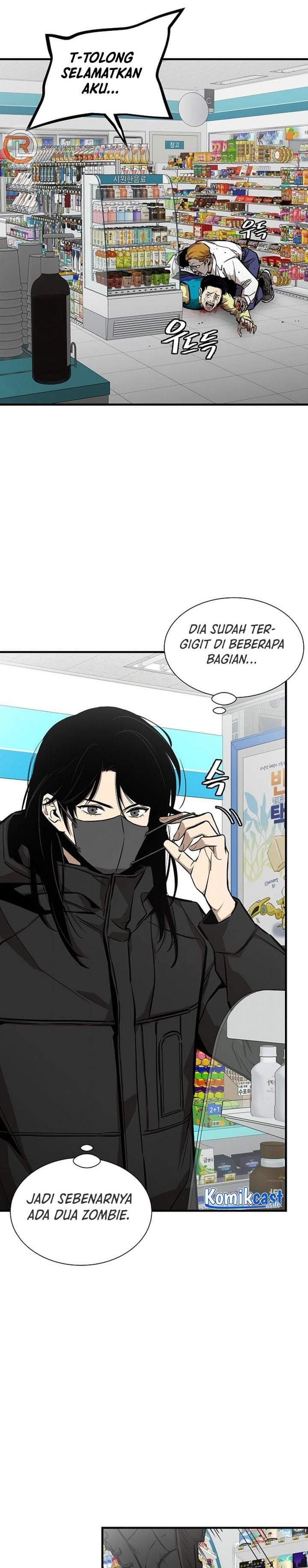 Return Survival Chapter 155