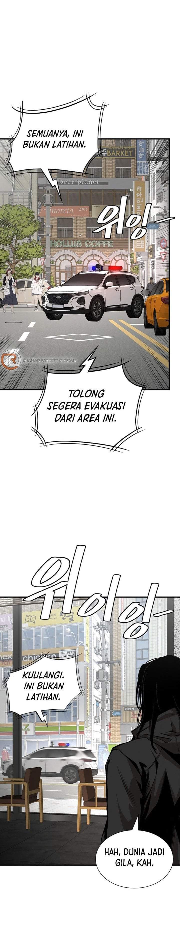 Return Survival Chapter 155