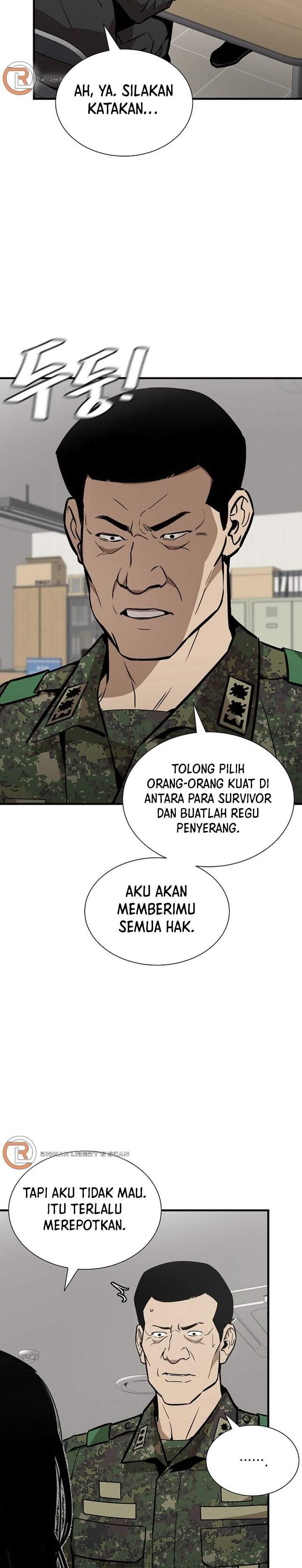 Return Survival Chapter 156