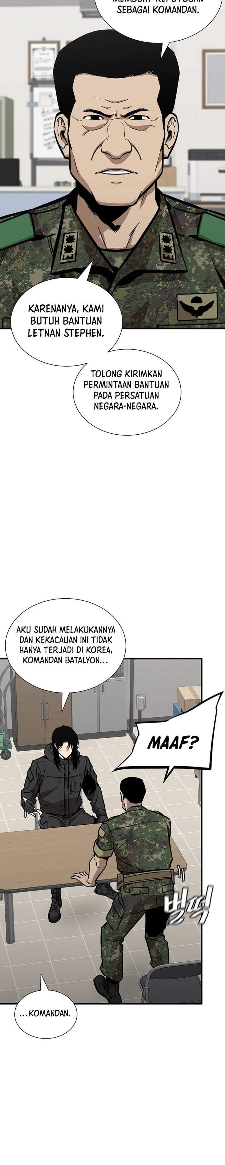 Return Survival Chapter 156