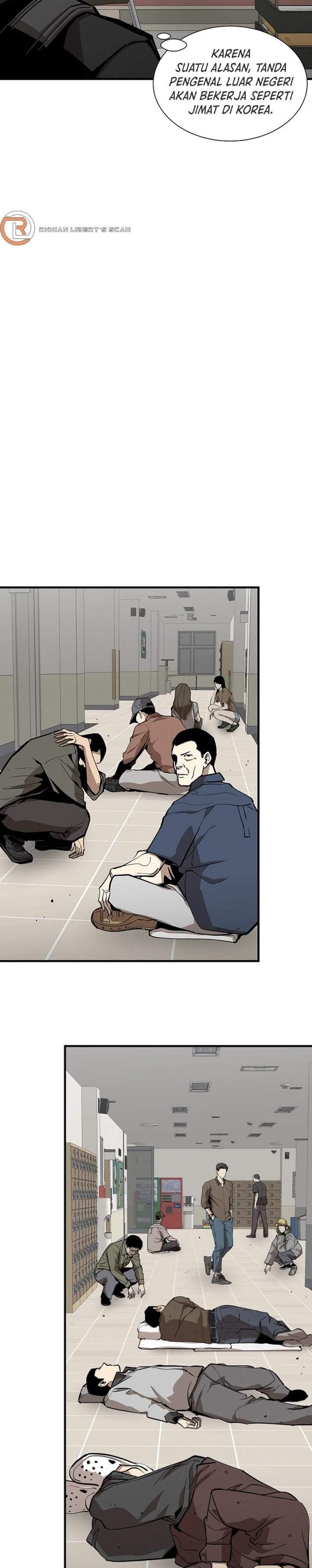 Return Survival Chapter 156