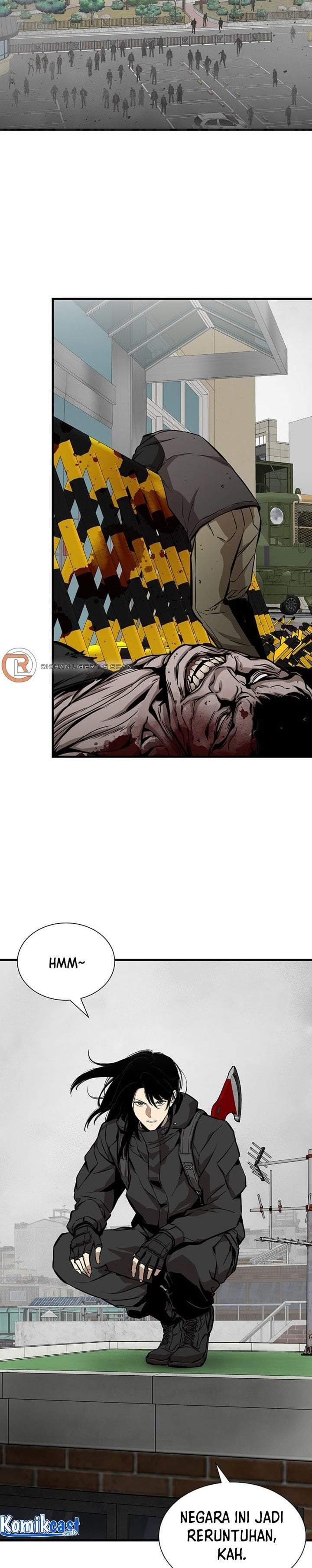 Return Survival Chapter 156