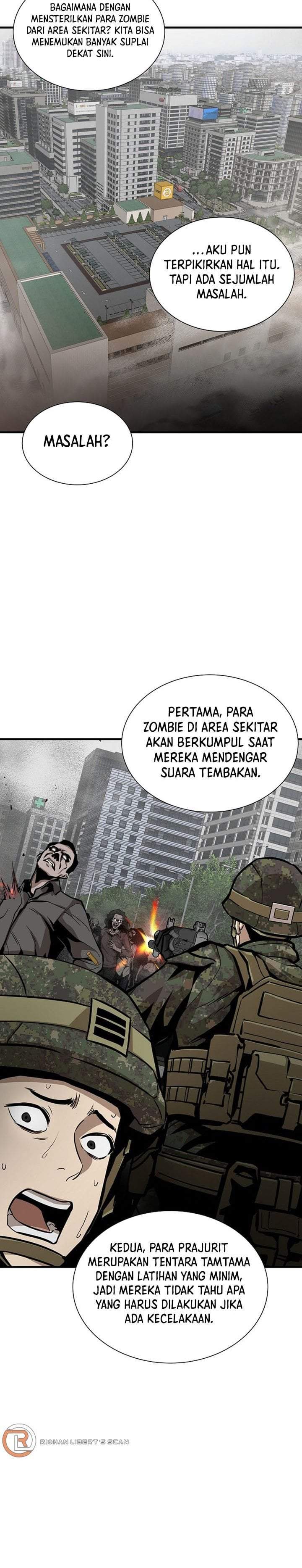 Return Survival Chapter 156