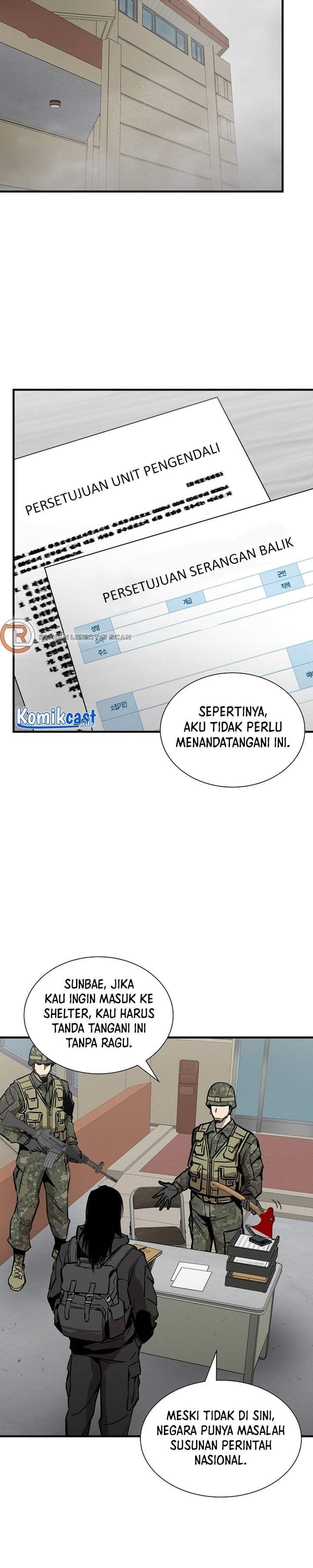 Return Survival Chapter 156