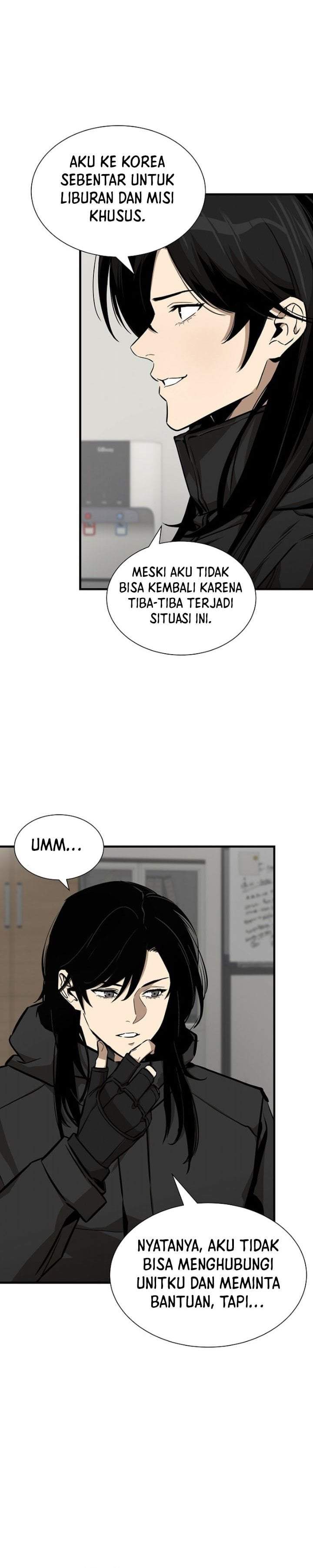 Return Survival Chapter 156