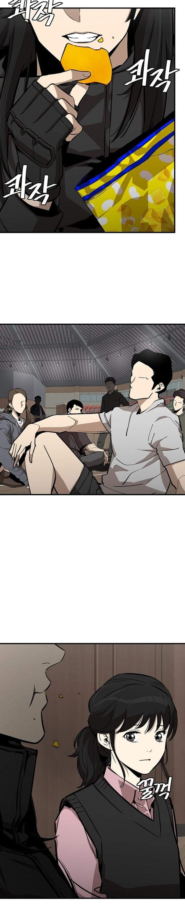 Return Survival Chapter 157