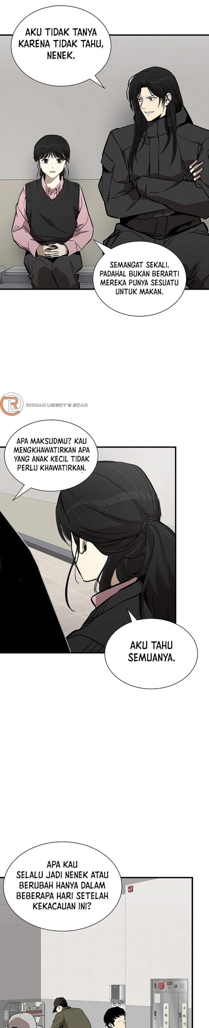 Return Survival Chapter 157