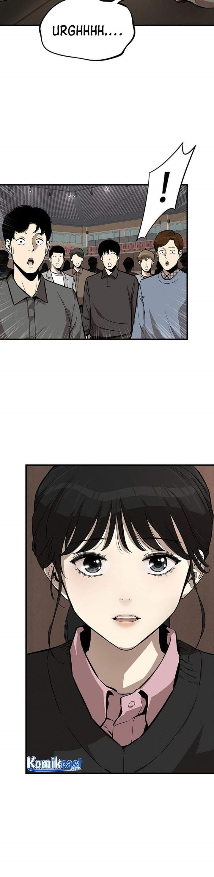 Return Survival Chapter 157
