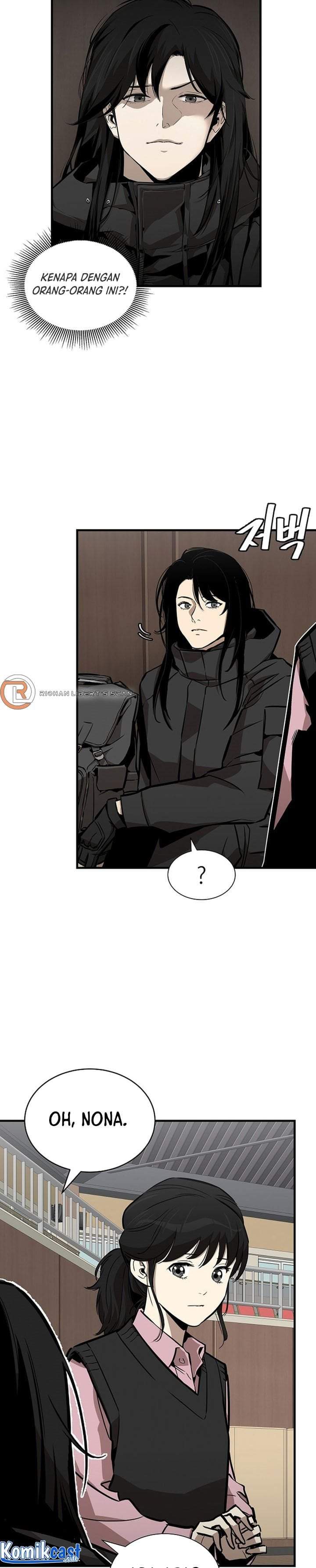 Return Survival Chapter 157