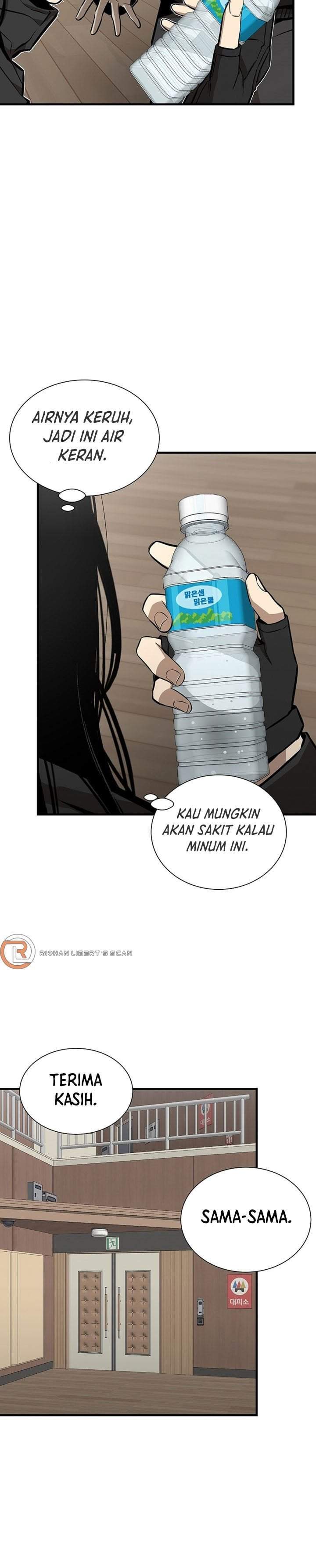 Return Survival Chapter 157