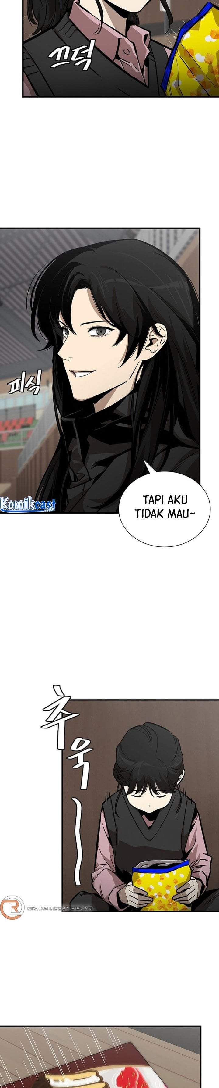 Return Survival Chapter 157