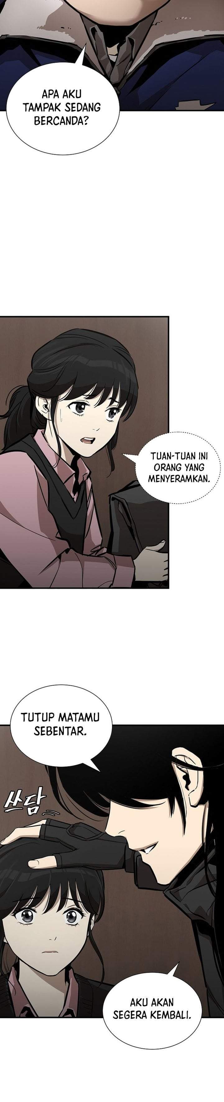 Return Survival Chapter 157