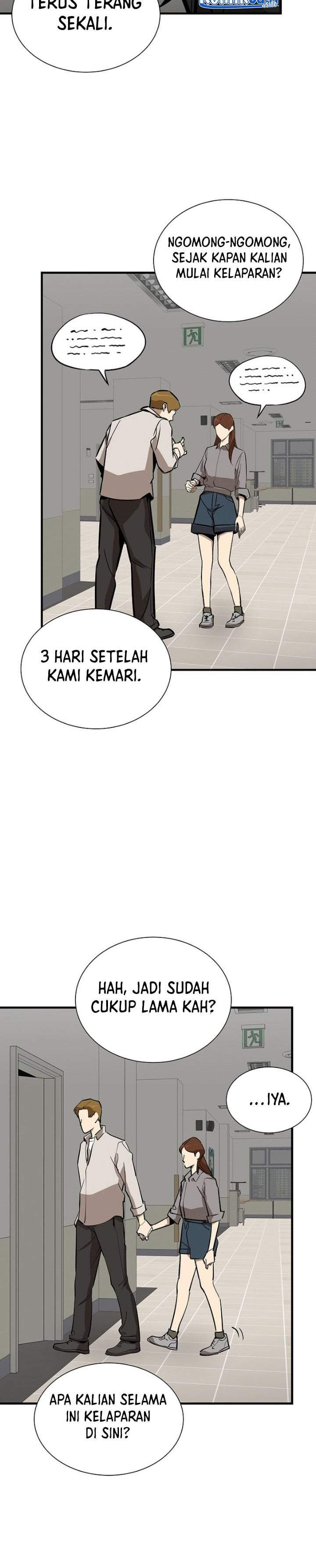 Return Survival Chapter 157