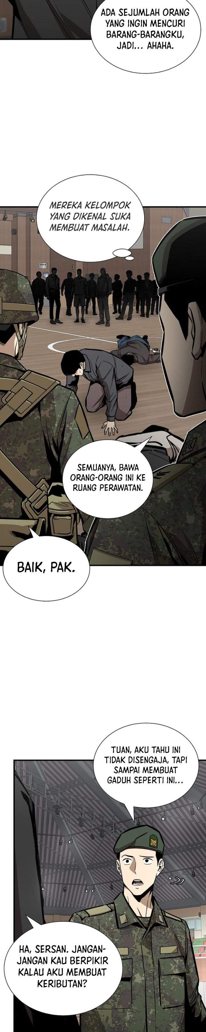 Return Survival Chapter 158