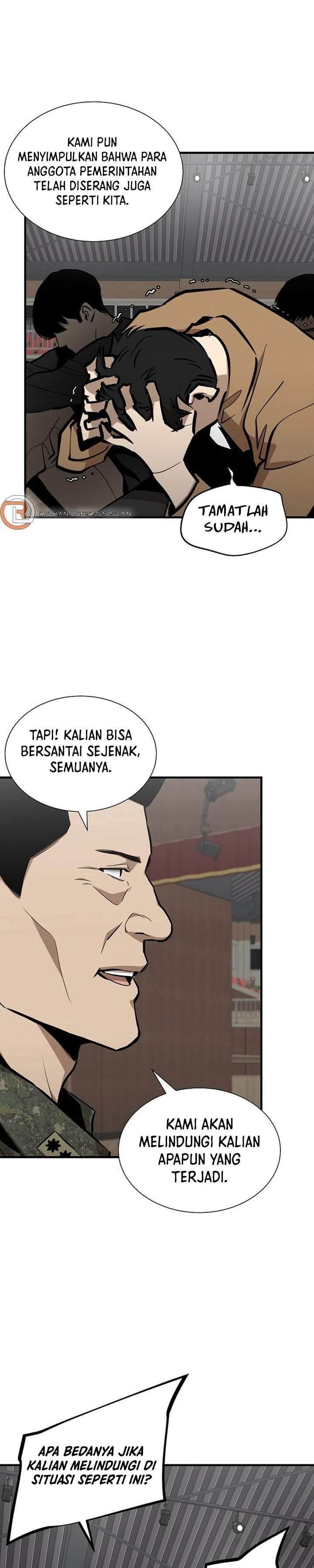 Return Survival Chapter 158