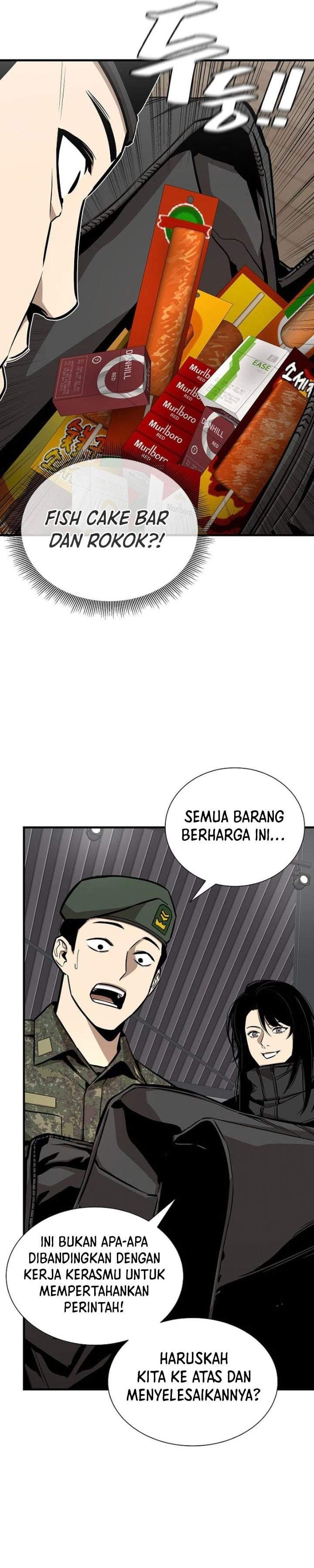 Return Survival Chapter 158