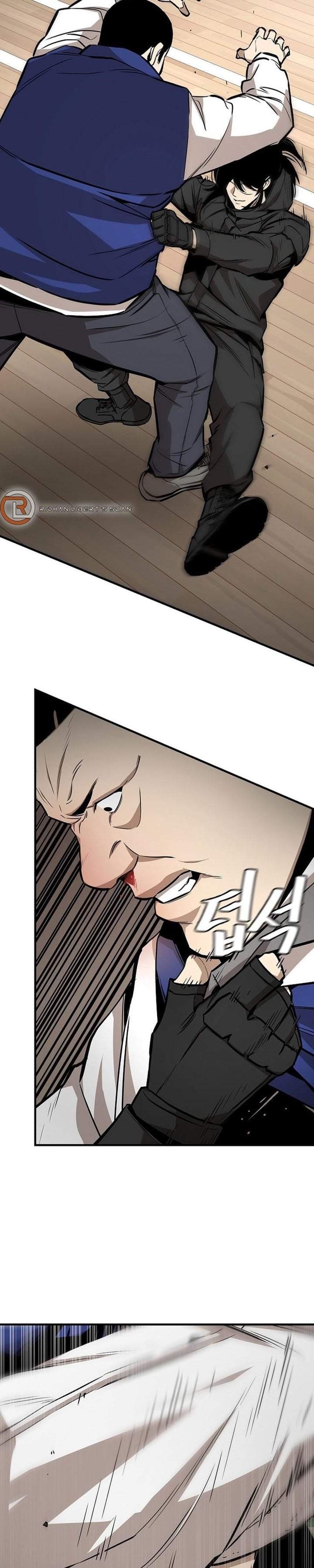 Return Survival Chapter 158