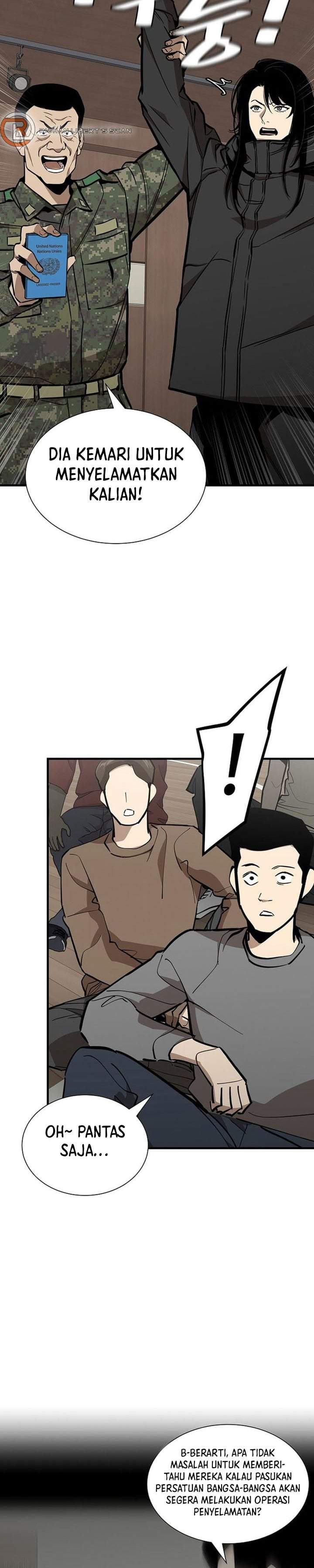 Return Survival Chapter 158