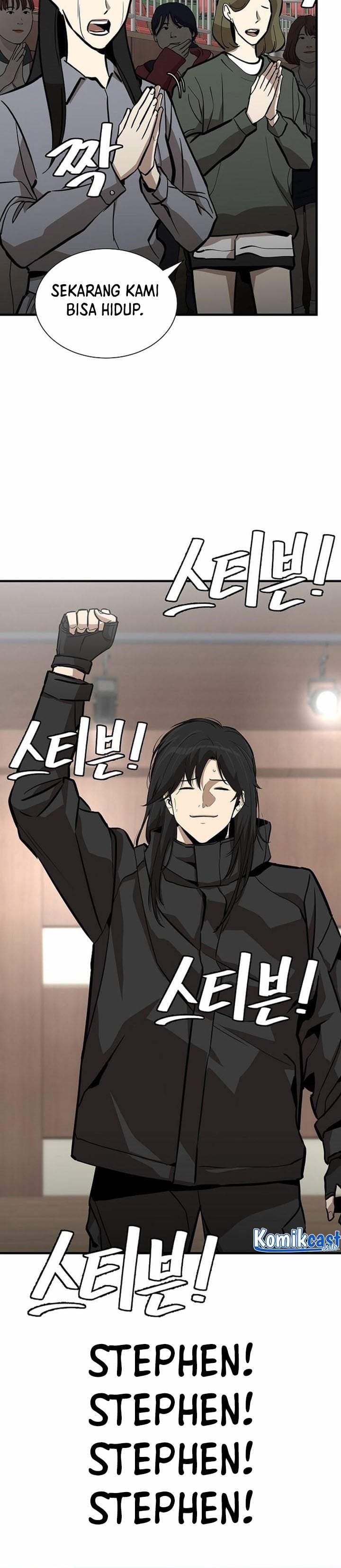 Return Survival Chapter 158