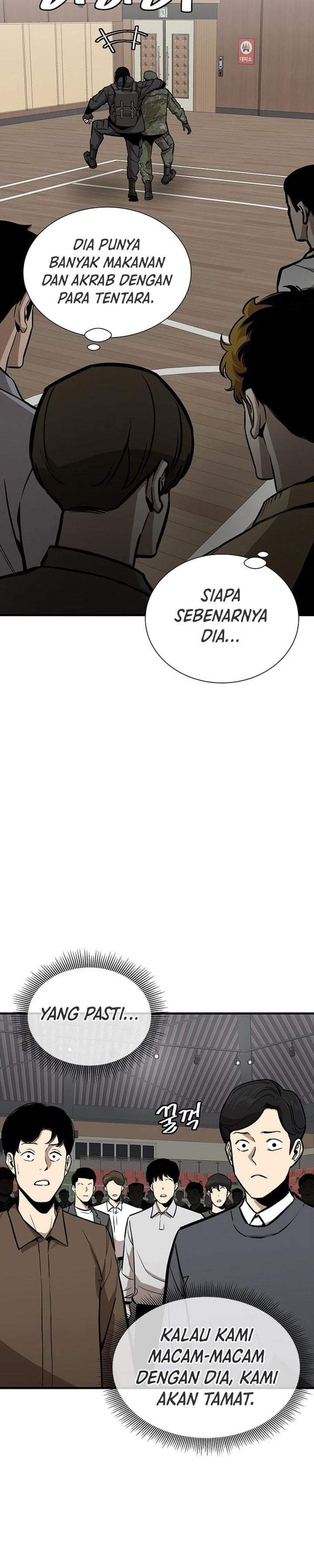 Return Survival Chapter 158