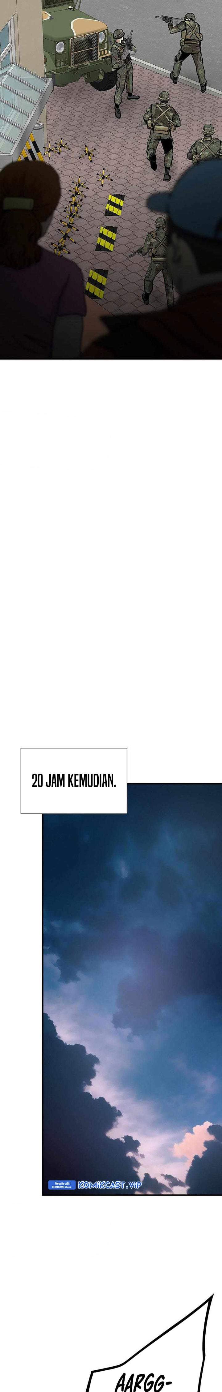 Return Survival Chapter 159