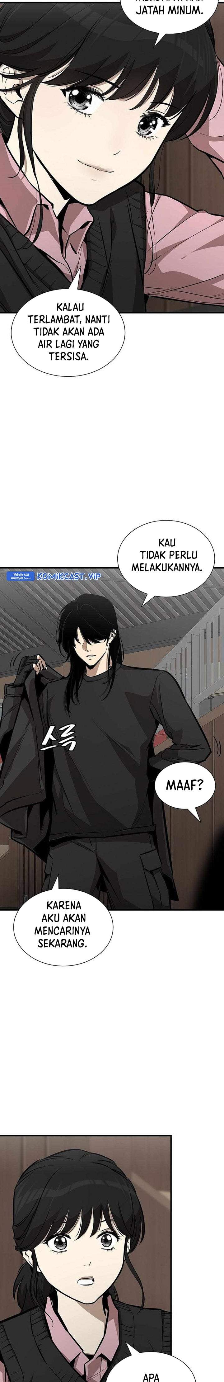 Return Survival Chapter 159