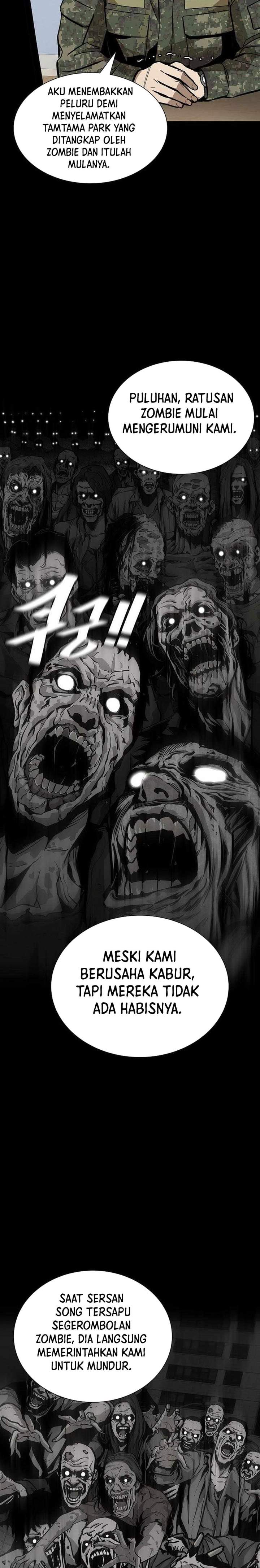 Return Survival Chapter 159