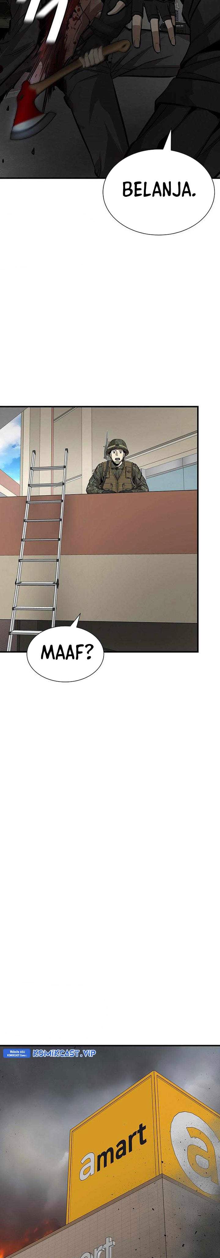 Return Survival Chapter 159