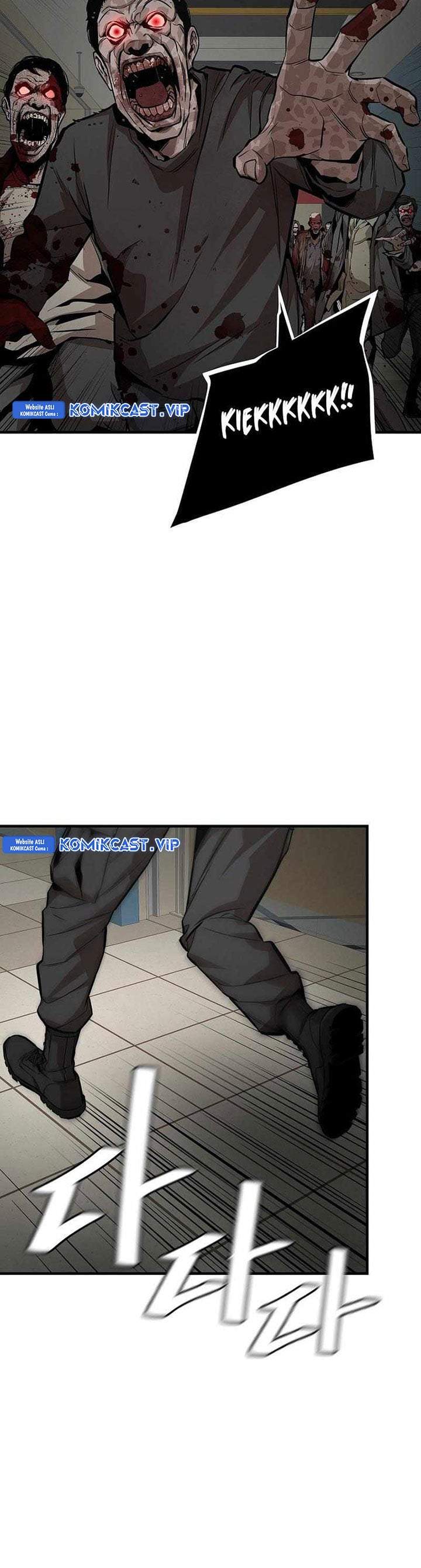 Return Survival Chapter 159