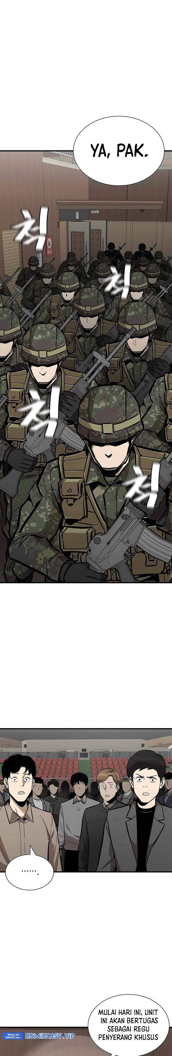 Return Survival Chapter 159